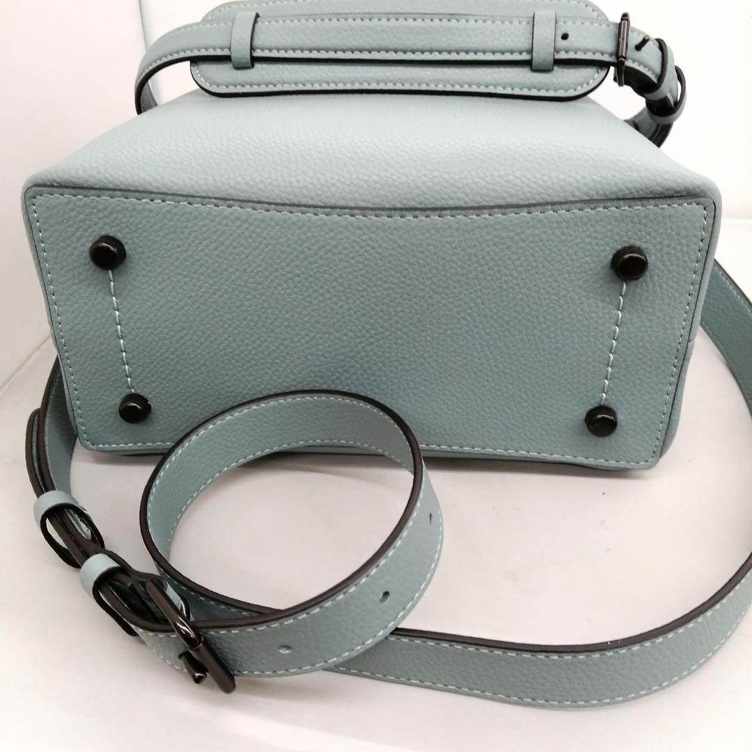 は*な様 COACH ウィロウバゲットバッグ