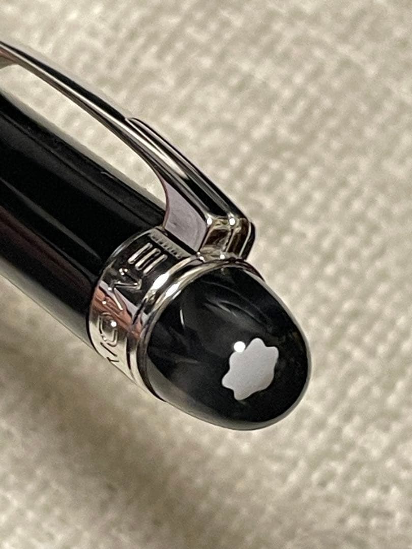 ◾️モンブラン スターウォーカー ボールペン◾️ミッドナイトブラック◾️25606◾️