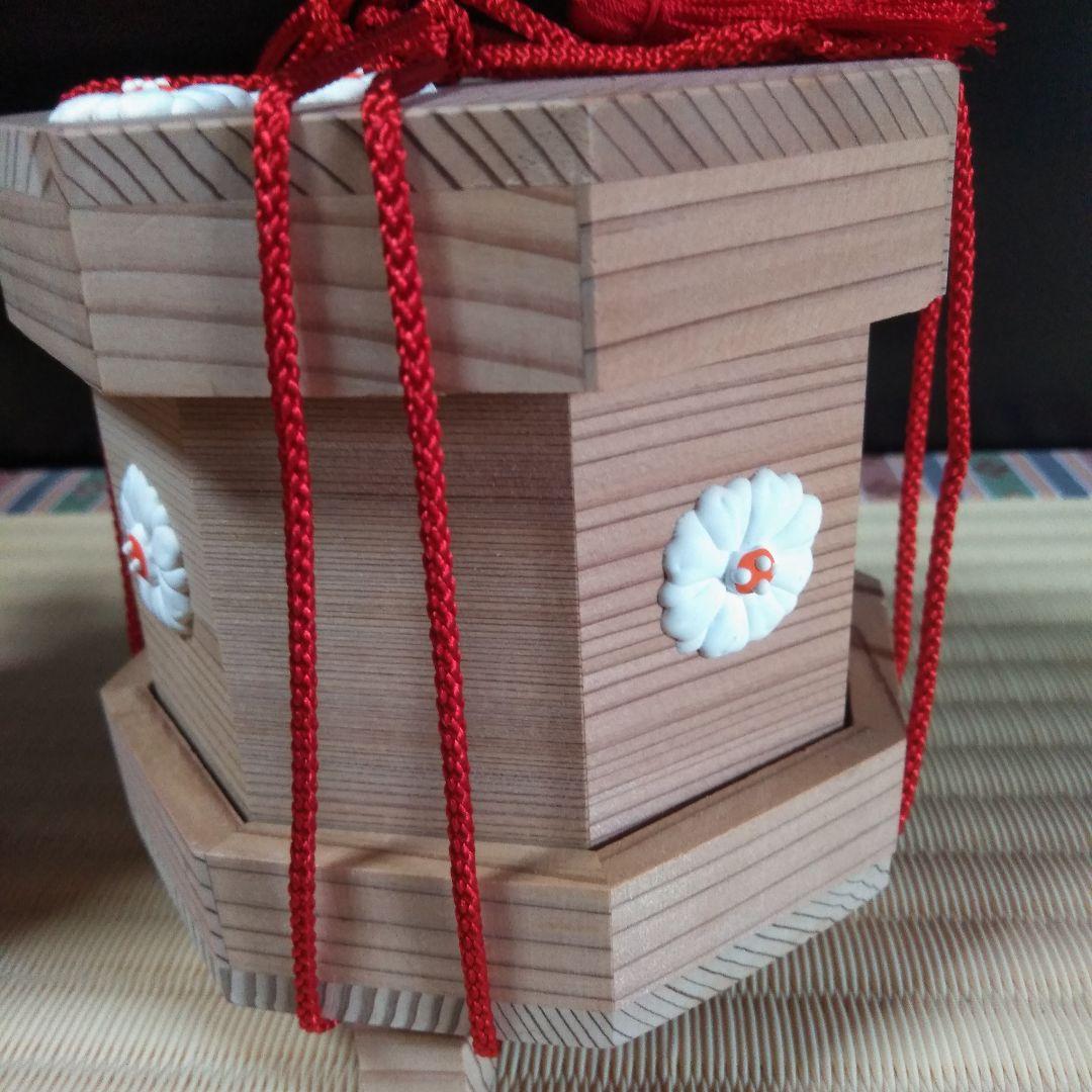 雛道具　雛飾り　貝桶貝殻つき