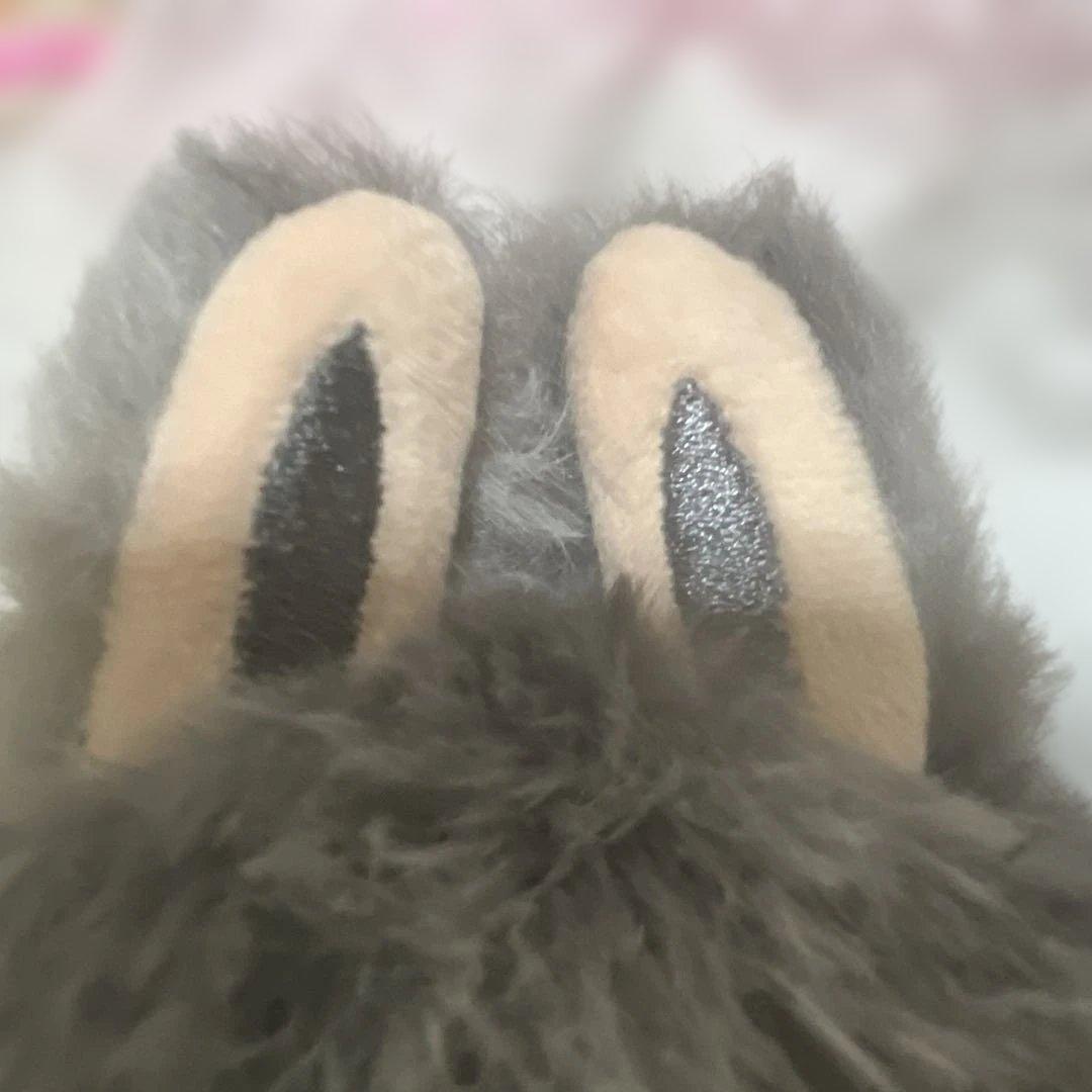 ぺ*け様 【正規品】Labubu Big into Energy ラブブ シーク