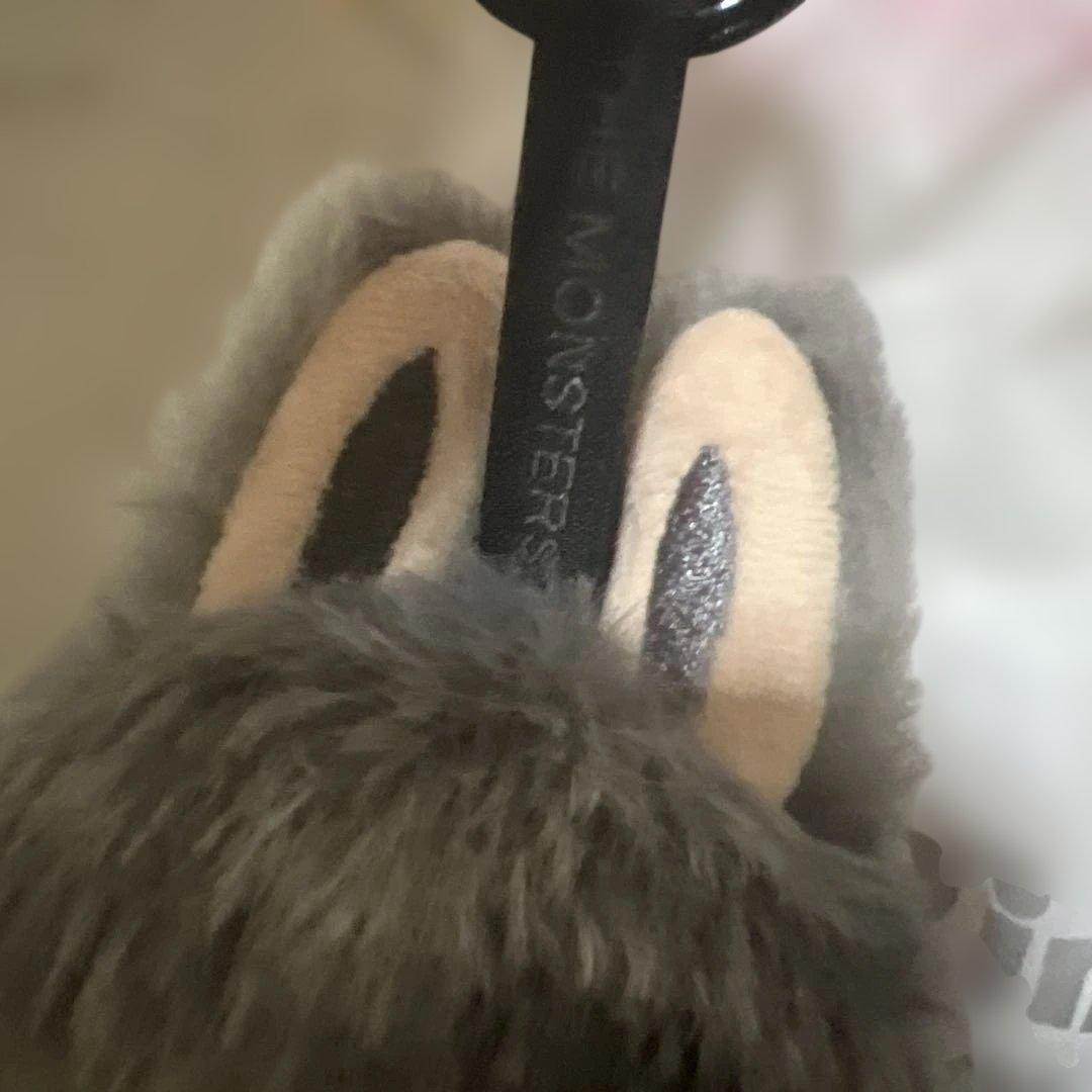 ぺ*け様 【正規品】Labubu Big into Energy ラブブ シーク