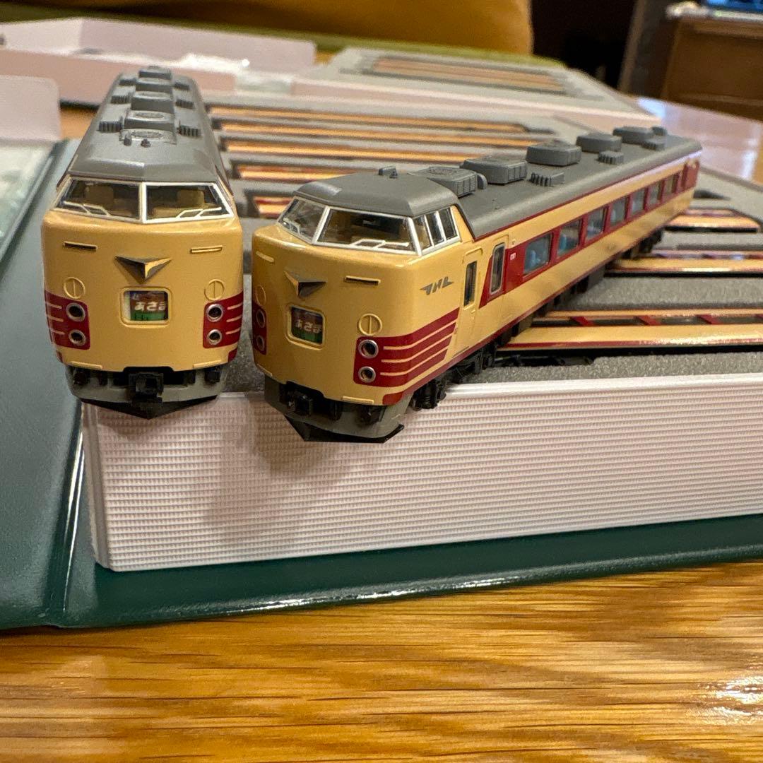 KATO 10-528/529 189系国鉄色あさま12両フル2011年最新