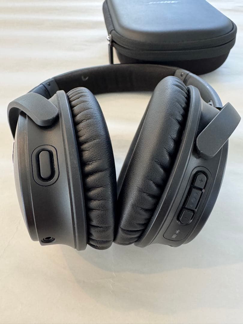 Boseのワイヤレスヘッドフォン QuietComfort 35 II