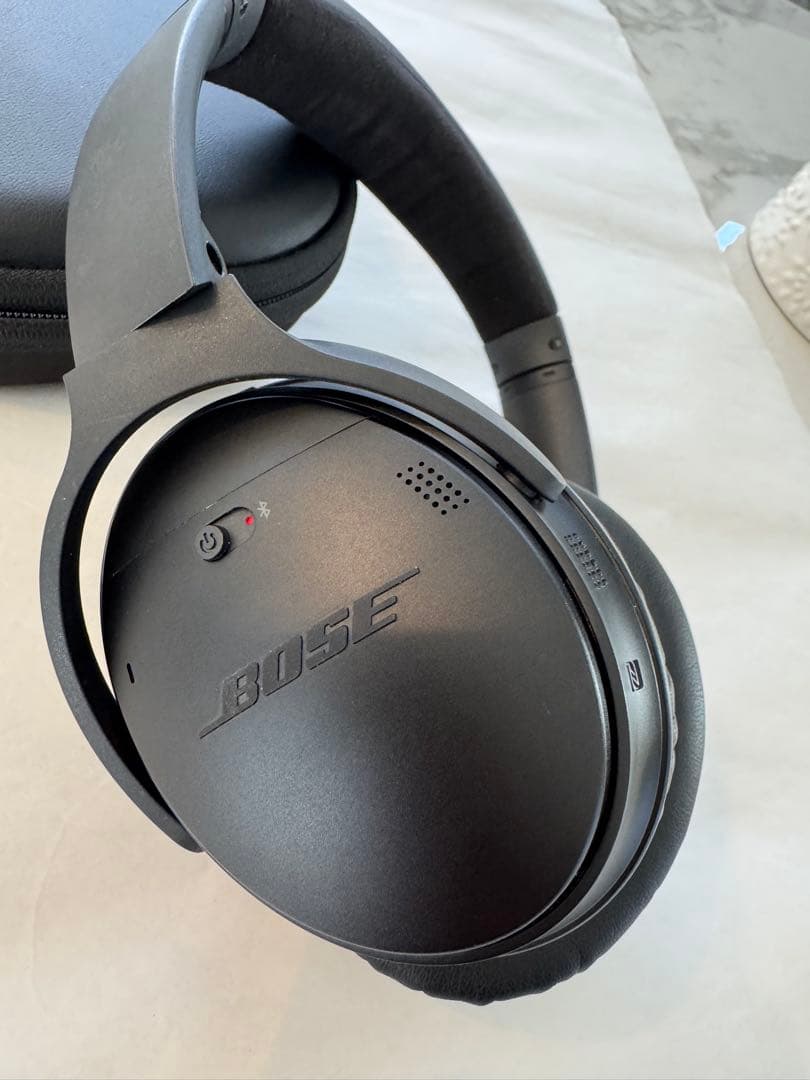 Boseのワイヤレスヘッドフォン QuietComfort 35 II