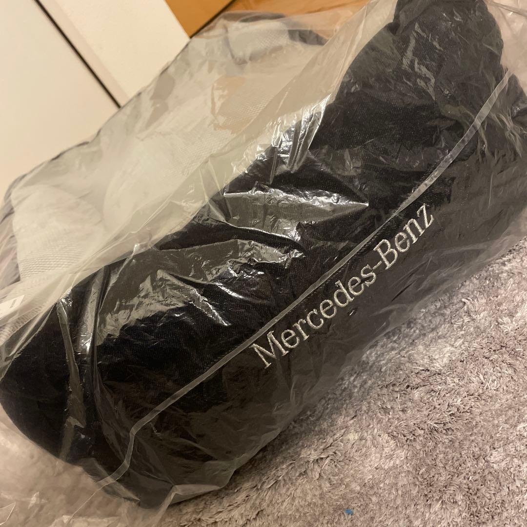 ペットクッション☆メルセデスベンツ純正品☆新品未使用☆