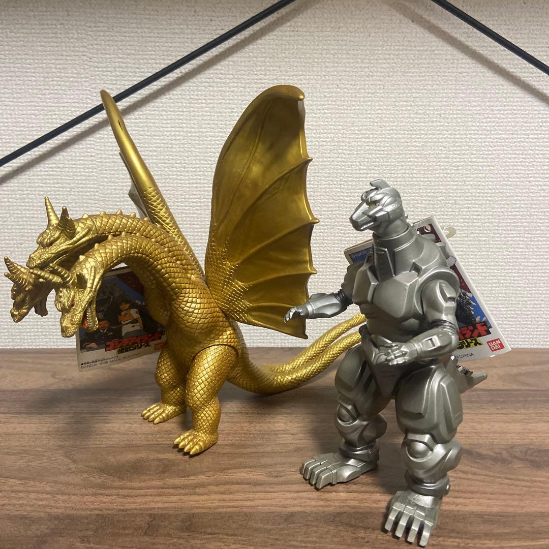 ゴジラアイランド 怪獣シリーズ 全１２体 セット