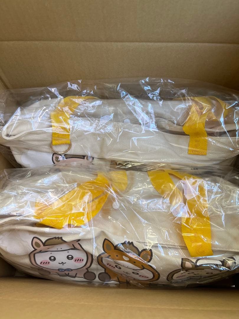 ちいかわ ハッピーバッグ2026（午年）　福袋2個