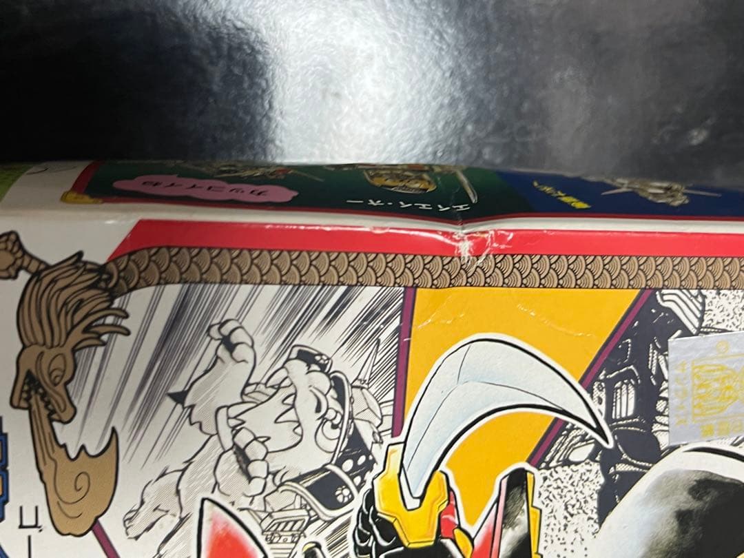 BB戦士 【黄金武装農丸頑駄無 金メッキ】&農丸頑駄無セット