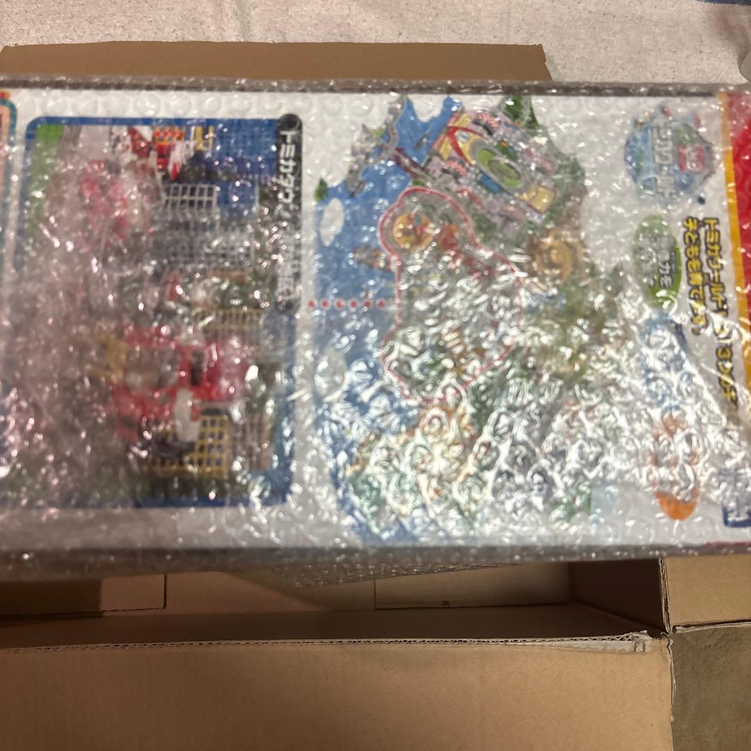 トミカ　無線でピピッと出動指令! 変形ファイヤーステーション