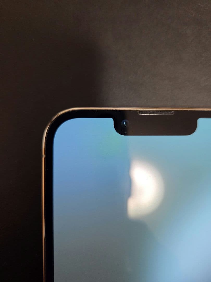 iPhone13pro 128GB　シルバー