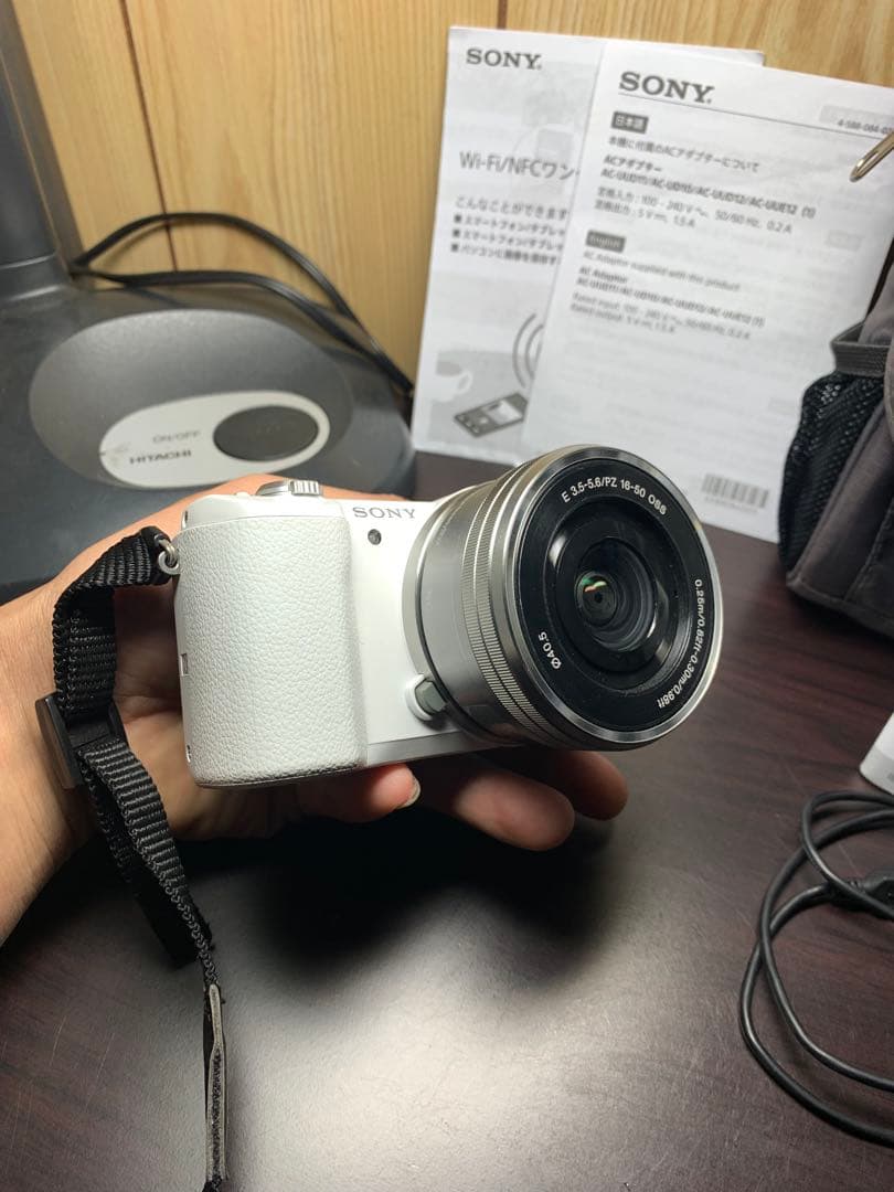 SONY α5100 コンパクトデジタルカメラ