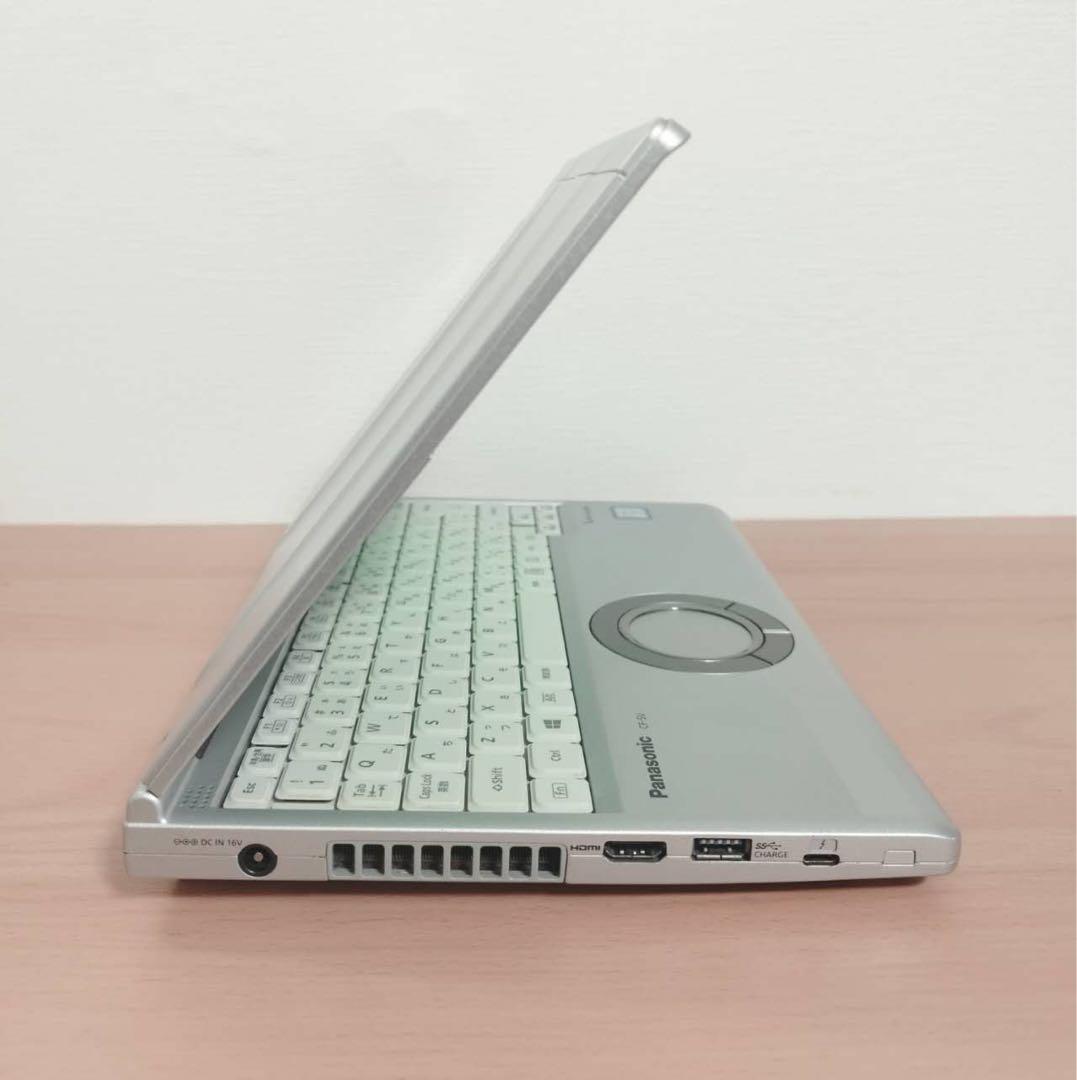 レッツノートSV8 Win11/i5/8GB/SSD256GB/office付き