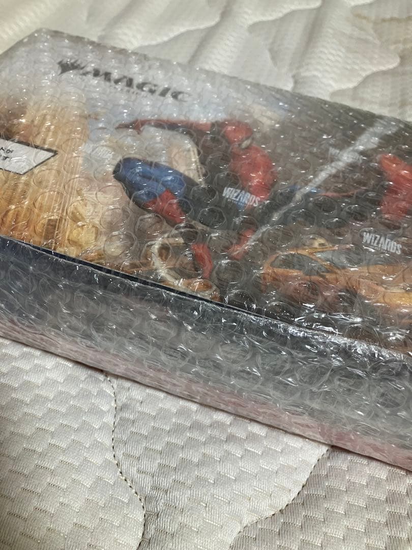 未開封 マジック：ザ・ギャザリング　スパイダーマン