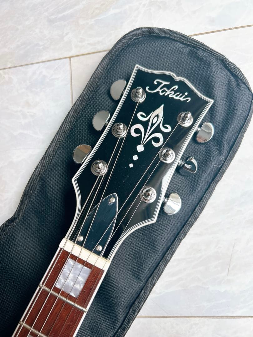 美品 TOKAI エレキギター ALC98JS