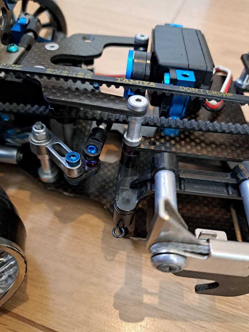 【マサ】TA03F オプション多数