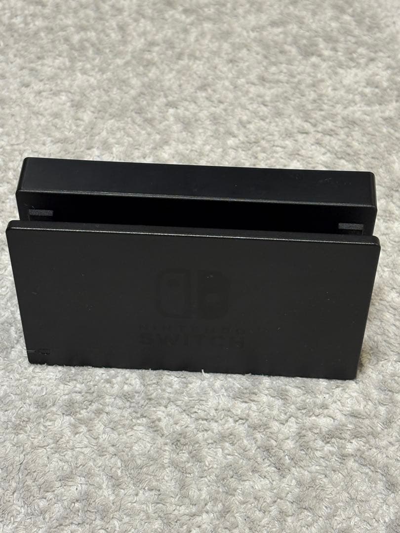 【ジャンク品】Nintendo Switch 本体 グレー
