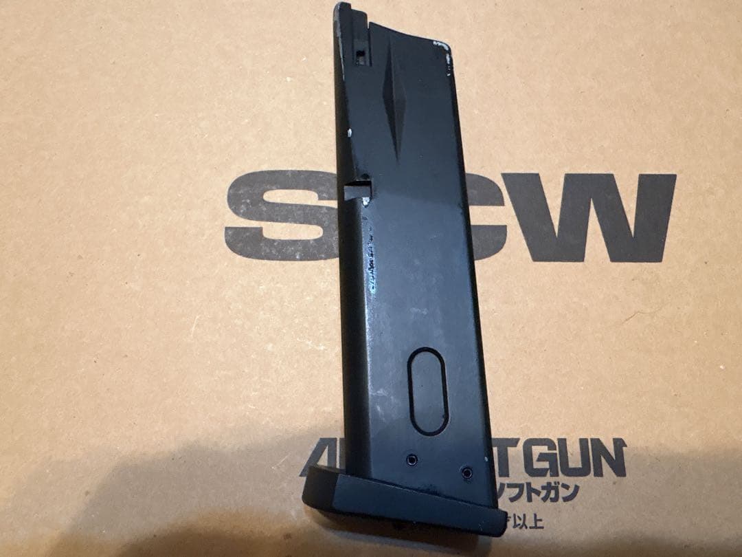 WA ベレッタ M92FS ブリガディア MI2 フルカスタム