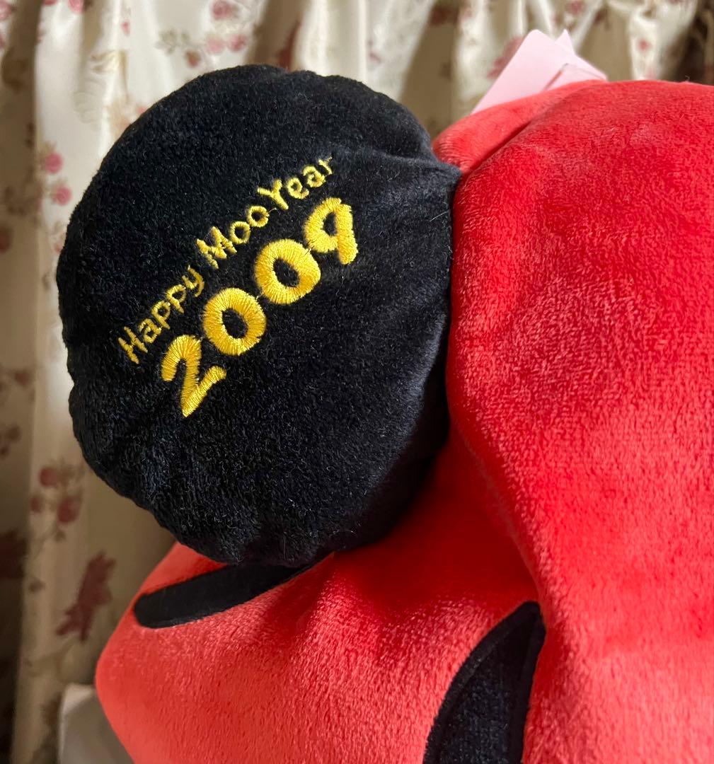 ミッキー　ファンキャップ　2009