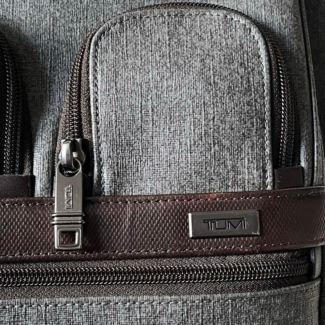 ⭐️極美品⭐️　TUMI ALPHA2　26141EG2　ビジネスバッグ