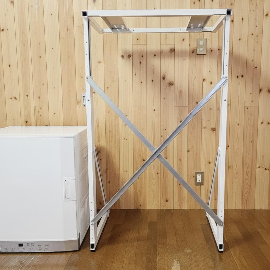 リンナイ ガス衣類乾燥機「乾太くん」デラックス5kg RDT-52SA 専用台付