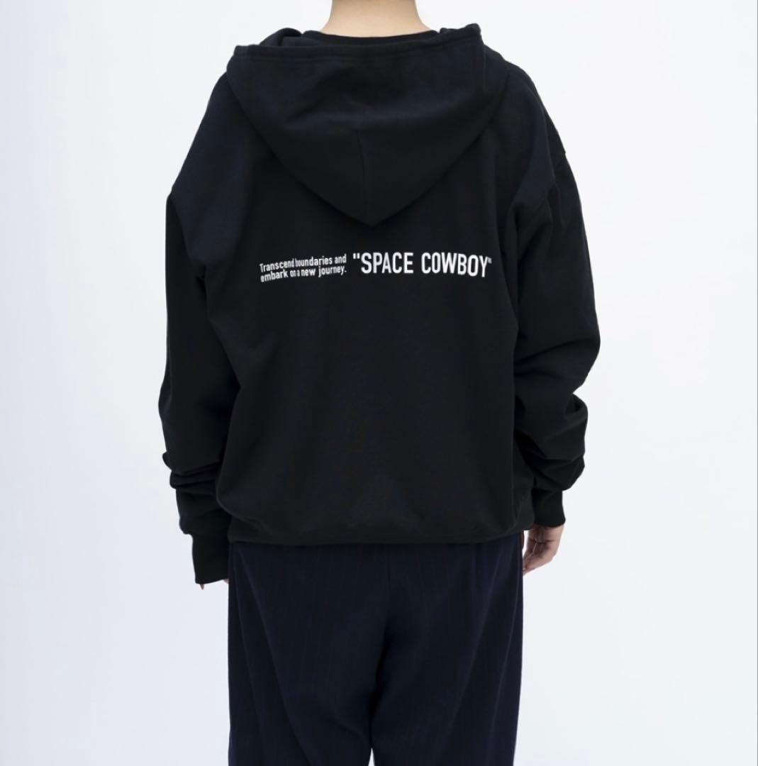 三代目JSB 岩田剛典 岩ちゃん SPACE COWBOY TEAMEGパーカー