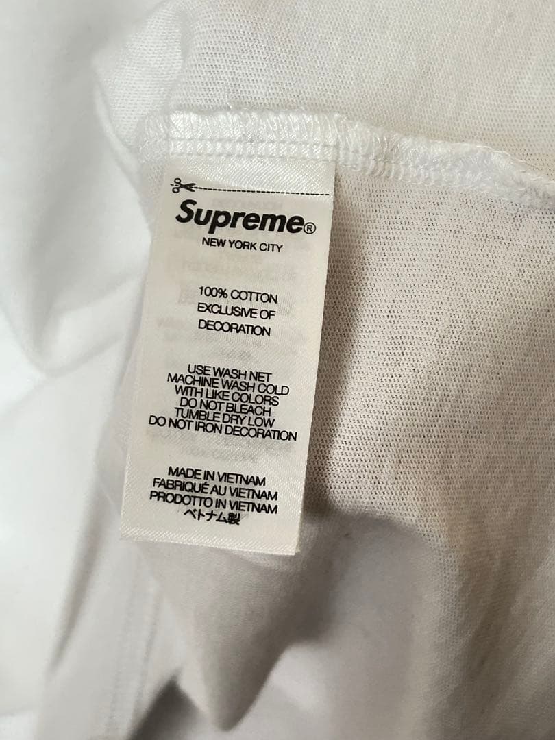 トップス supreme Capital S/S Top 25SS