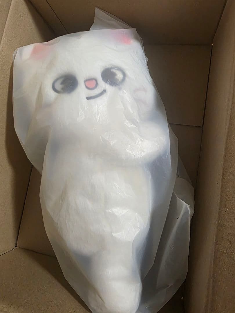 Straykids SKZOO PLUSH BAG バッグ ジニレット