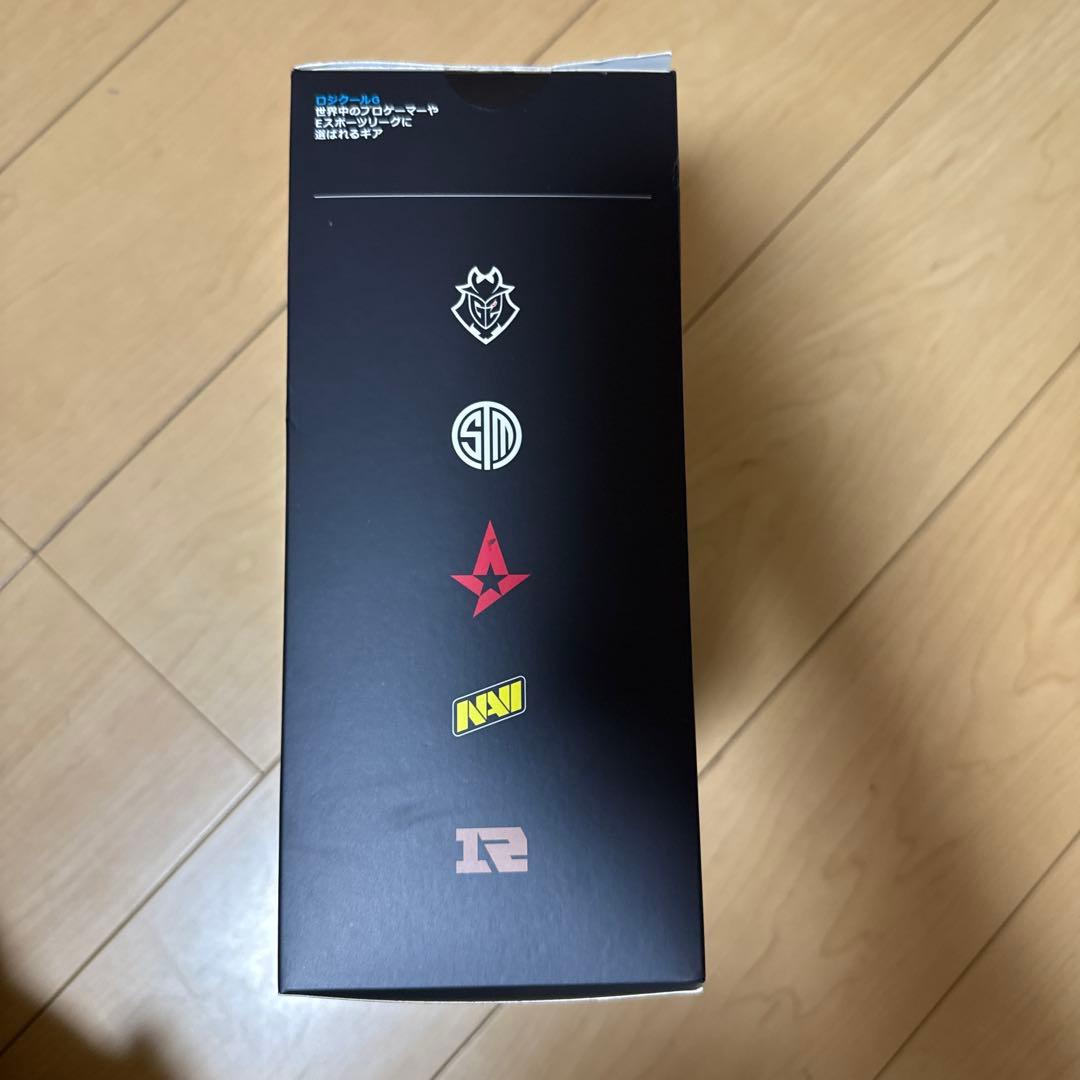 Logitech PRO X ゲーミングヘッドセット