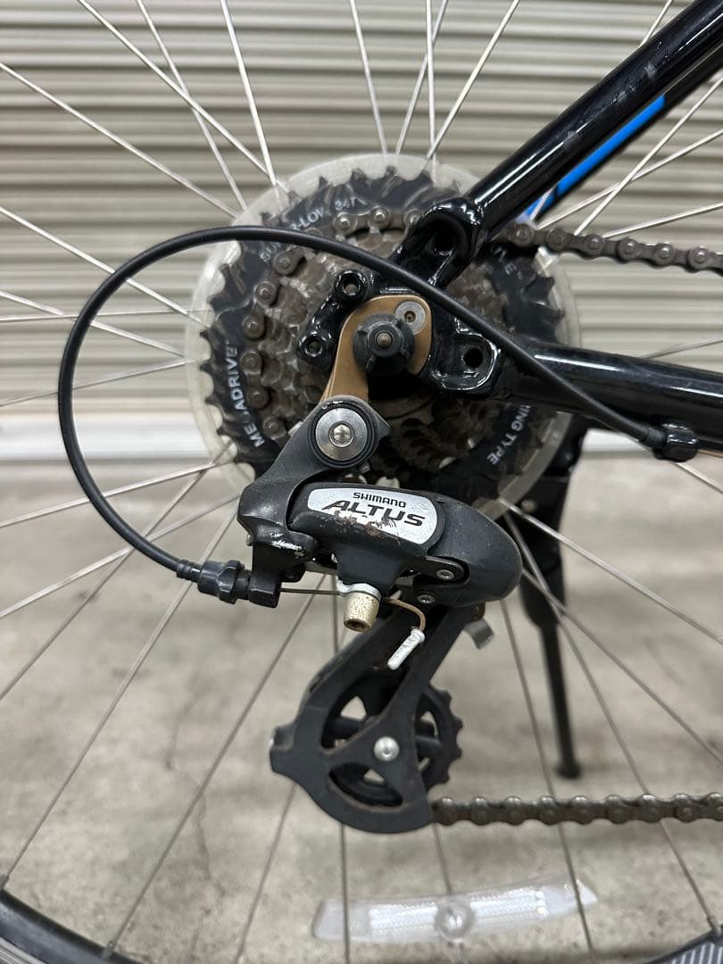 t　クロスバイク TREK FX1