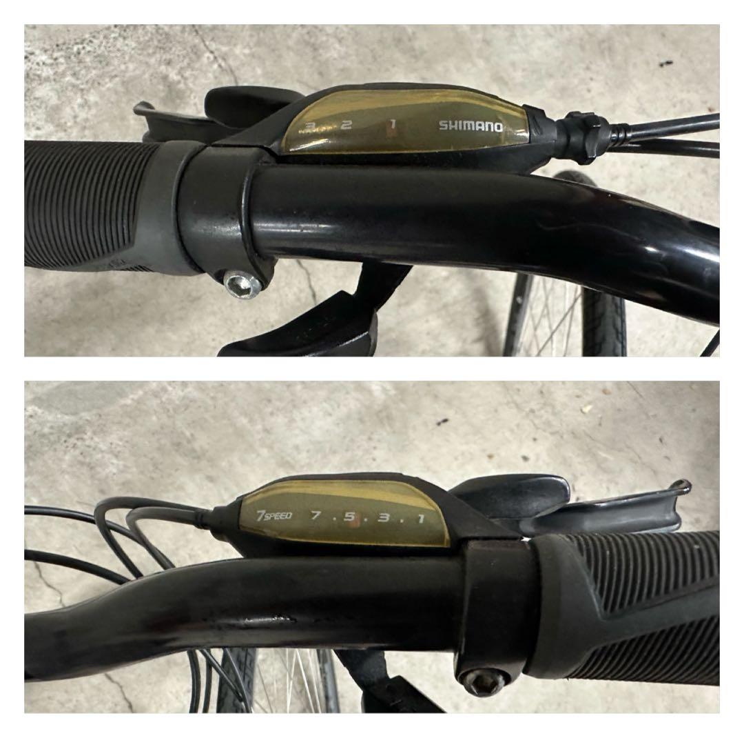 t　クロスバイク TREK FX1