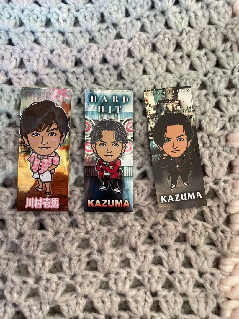 川村壱馬グッズセット