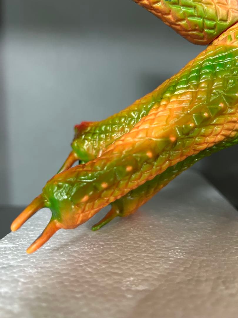 キングギドラ　ブルマァク　スタンダードサイズ　東宝