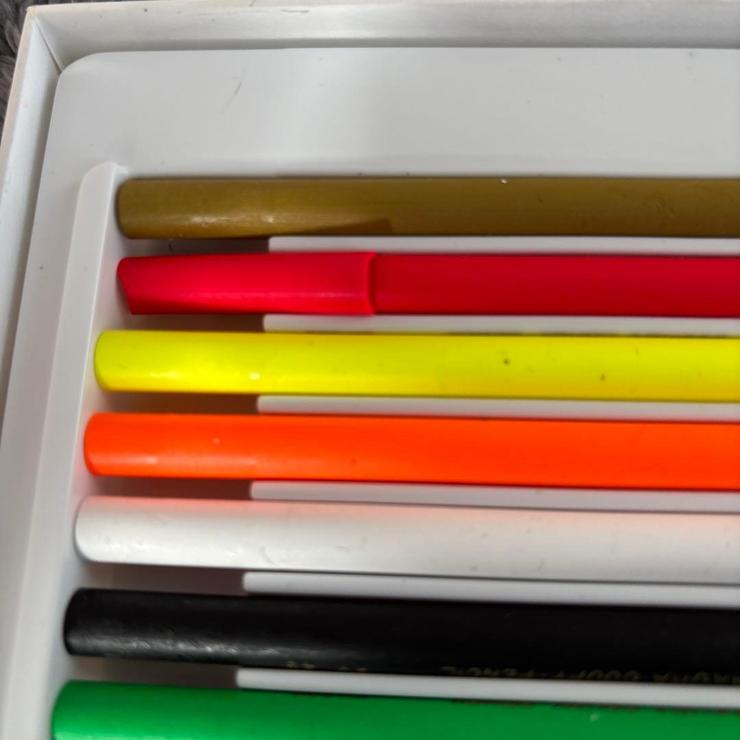 サクラクーピーペンシル 90色 90周年記念セット