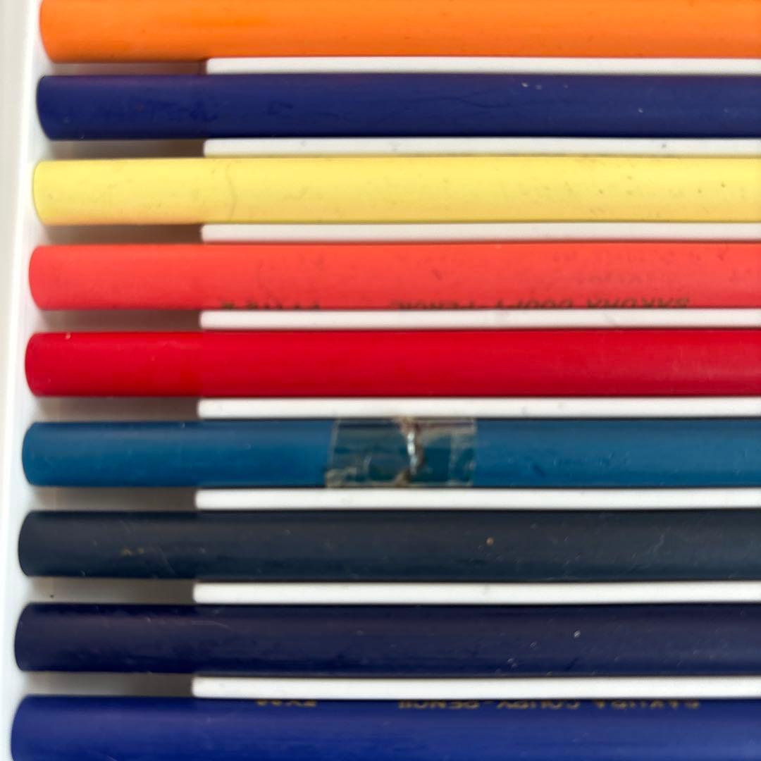 サクラクーピーペンシル 90色 90周年記念セット