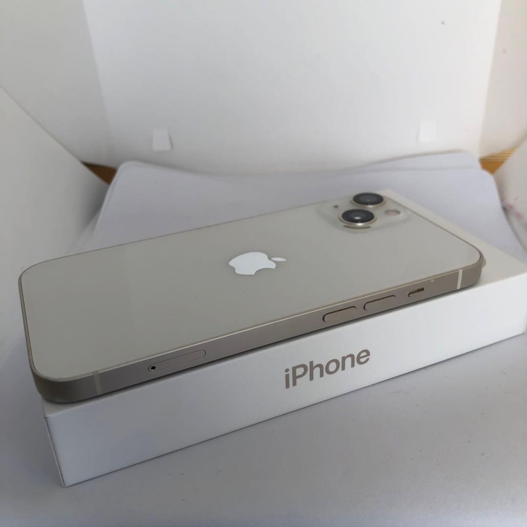 【1/18販売終了】iPhone 13 512GB SIMフリー　【すぐ発送】