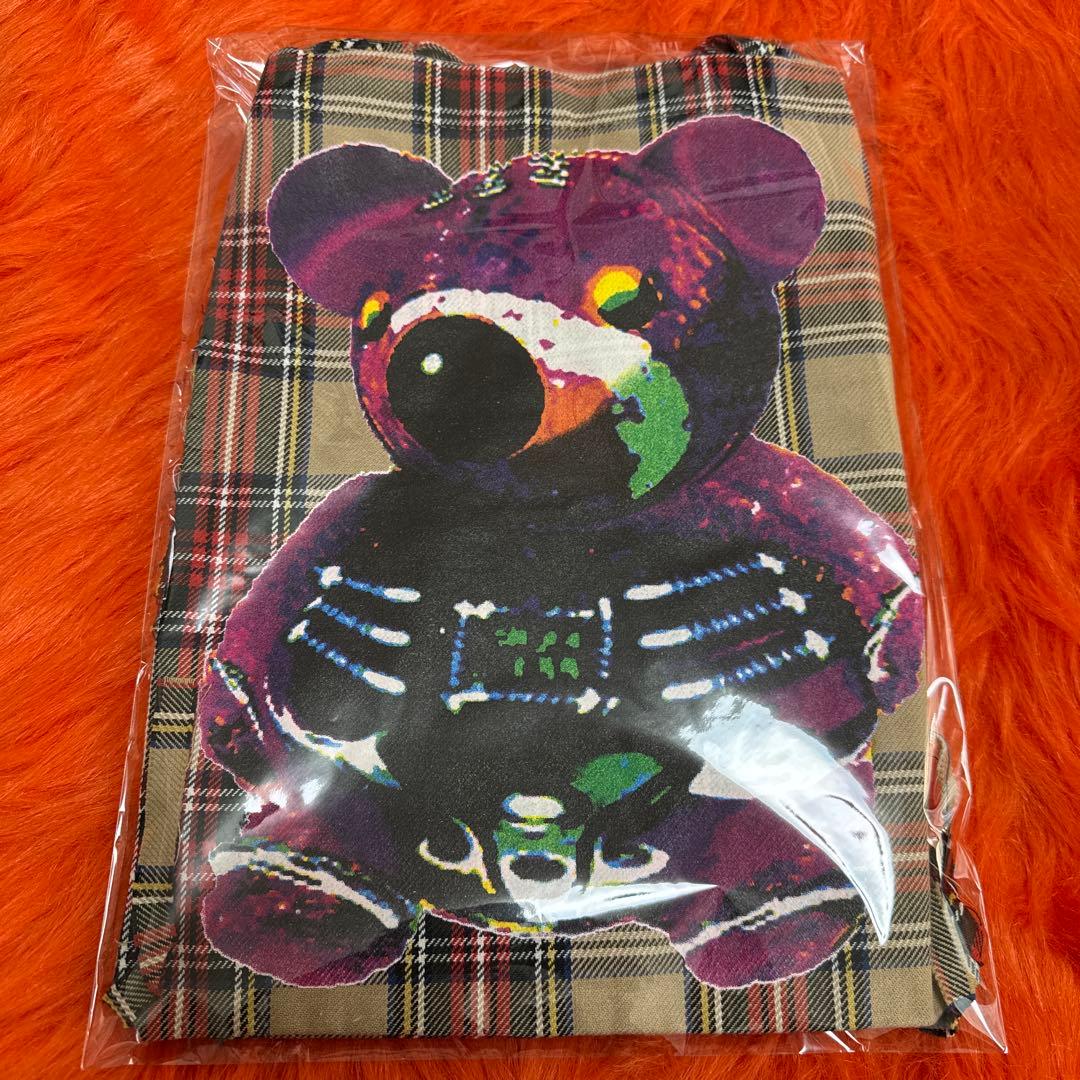 レモネードhide初期ショルダーフリンジ