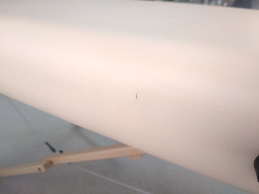 整体・マッサージ用折りたたみベッド　ネチュラ・シンプルプラクティス、ナチュラル