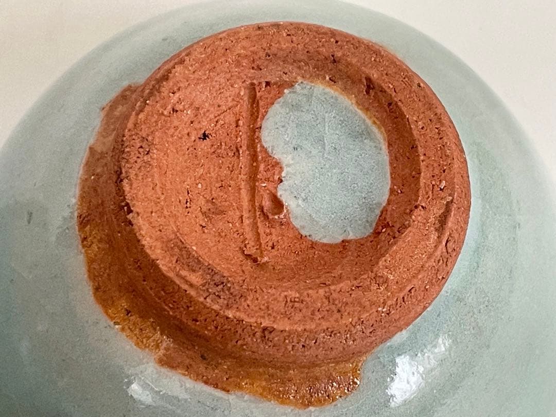 陶芸家　人間国宝　三浦小平二　青磁　青瓷　小碗　番茶器　五客　箱なし