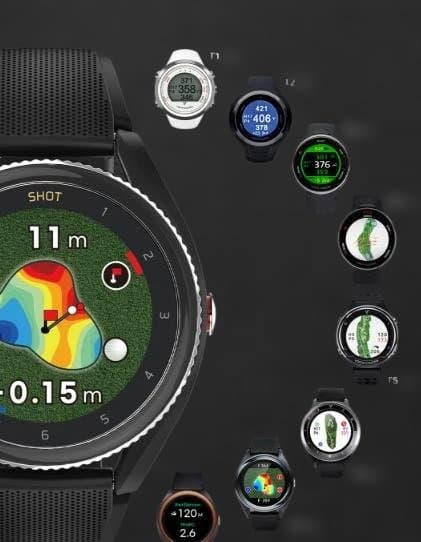 VOICE CADDIE T9 GPSナビ