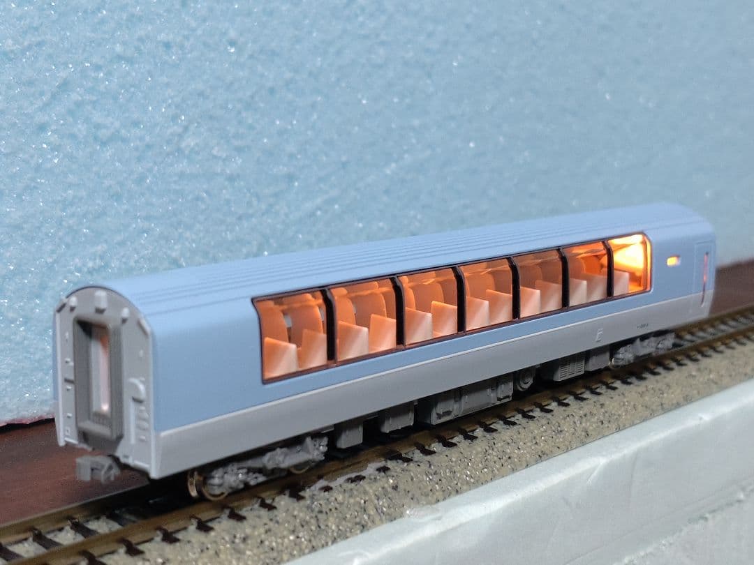 KATO Nゲージ 6両基本セット＋4両増結セット 10-177, 10-178