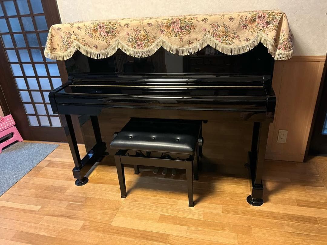 美品 ディアパソン DIAPASON D-25B 中古ピアノ アップライトピアノ