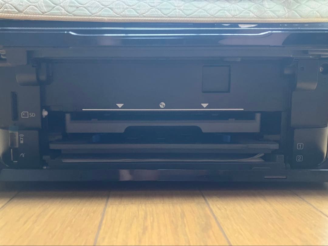 EPSON EP-881ABインクジェット複合機