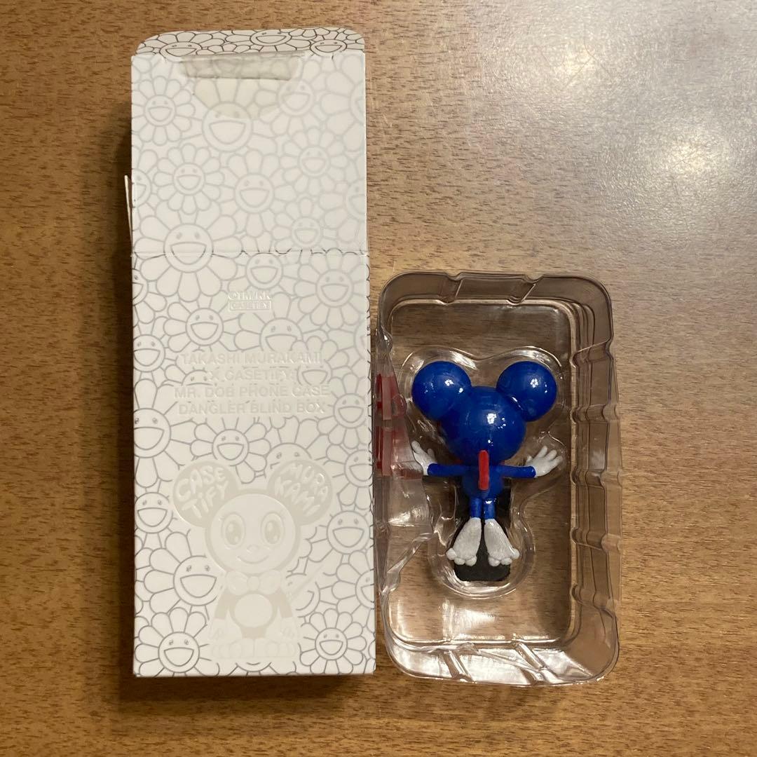 新品・未開封　村上隆 CASETiFY MR. DOB スマホケース　フィギュア