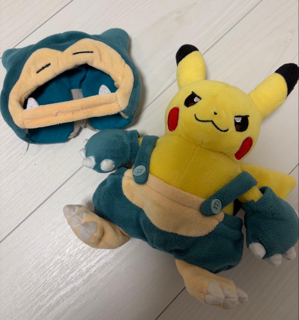 ポケモンぬいぐるみ　まとめ売り19体セット