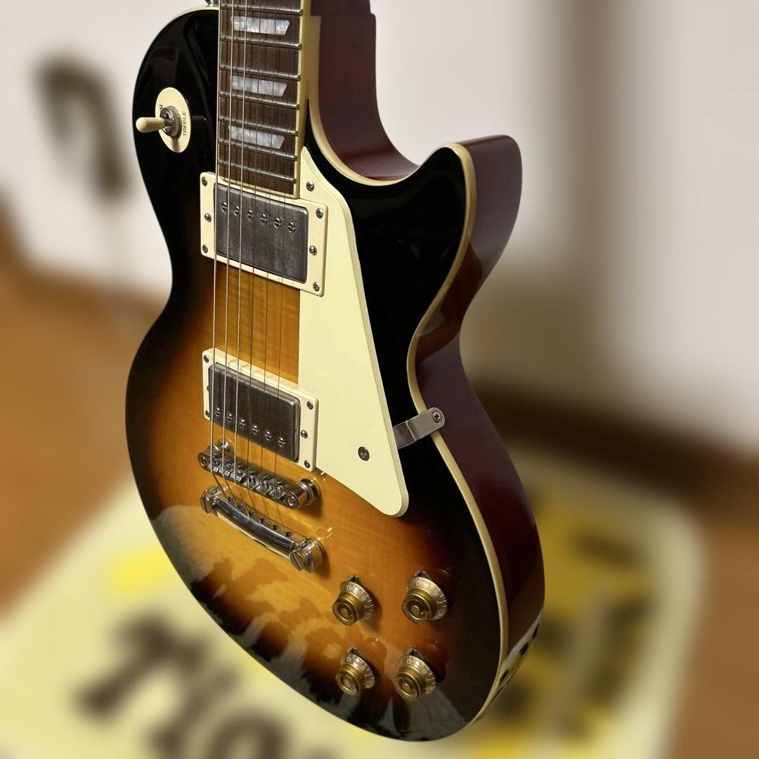 Epiphone Les Paul サンバースト　レスポール　モデル
