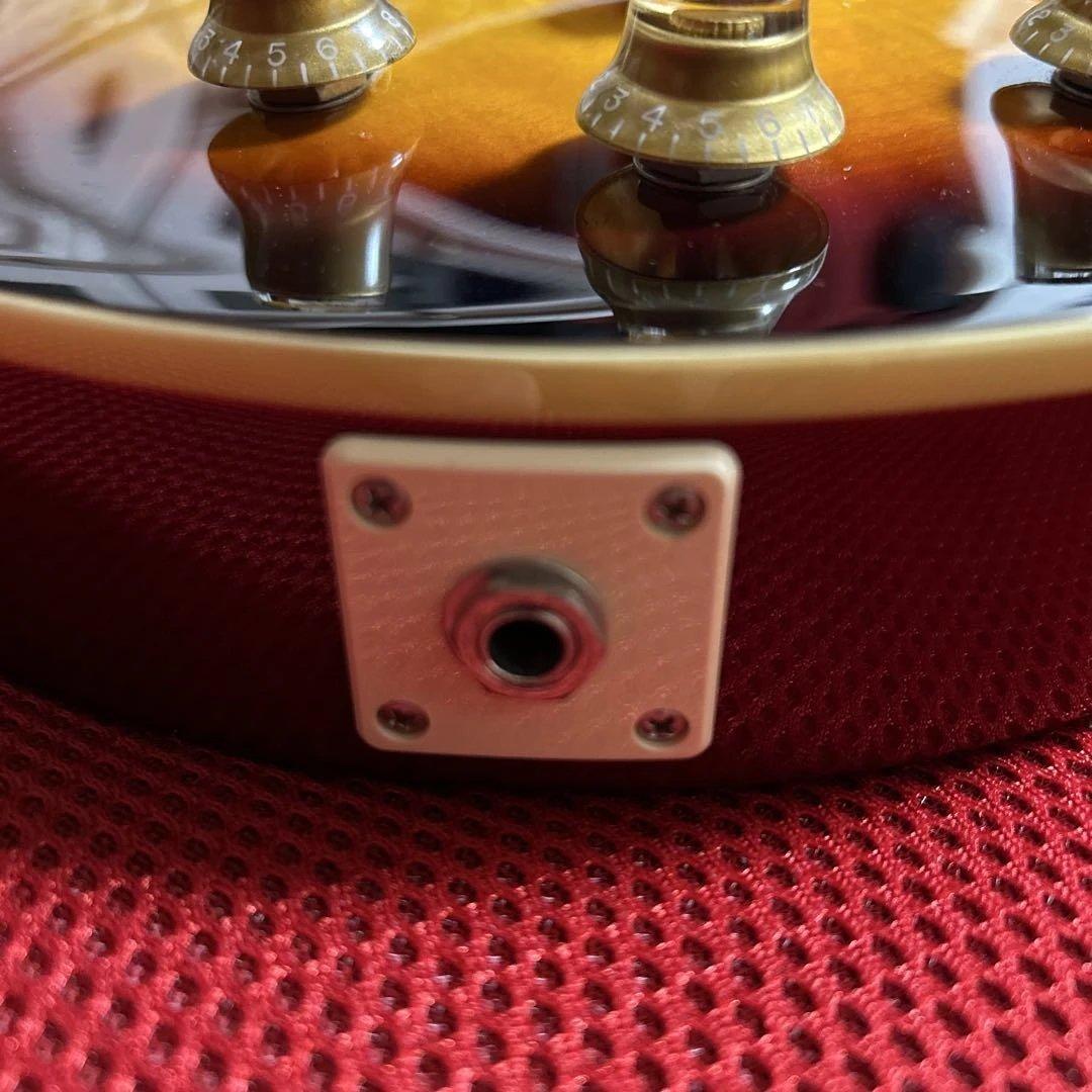 Epiphone Les Paul サンバースト　レスポール　モデル