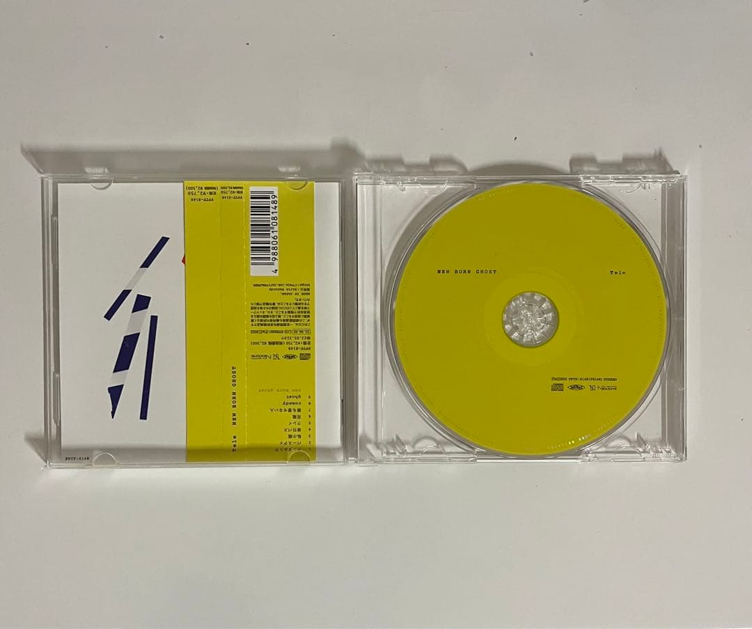 Teleフェイスタオル、廃盤CD、キーホルダーセット