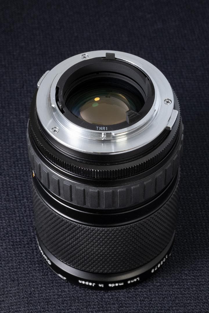 オリンパス　ズイコーオートズーム 35-80mm f/2.8