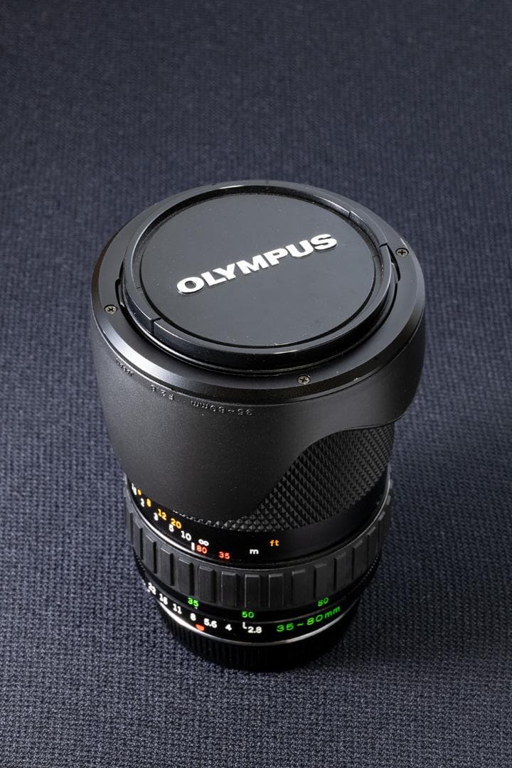 オリンパス　ズイコーオートズーム 35-80mm f/2.8