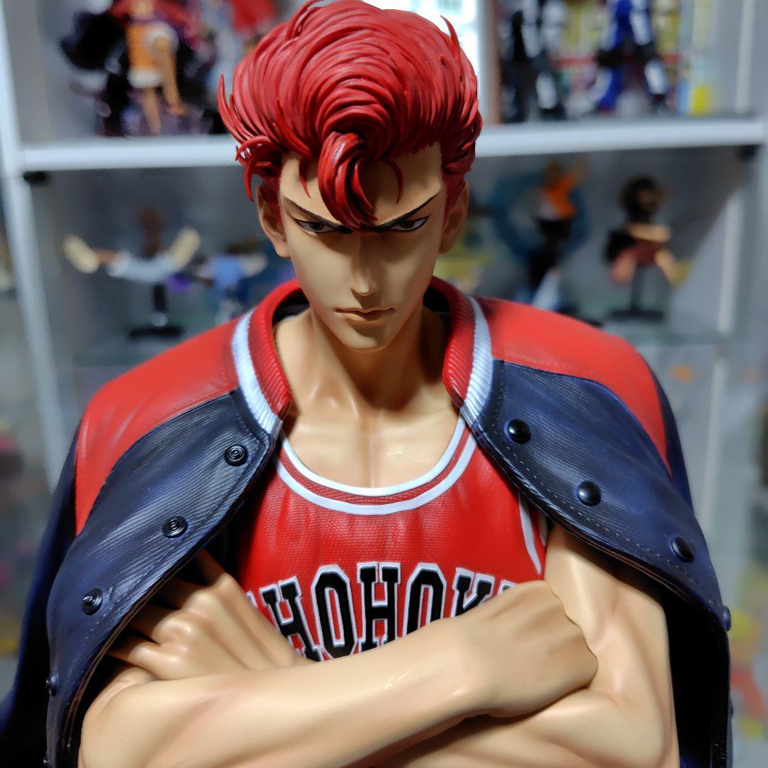 スラムダンク 桜木花道　ガレージキットフィギュア （SLAMDUNK）
